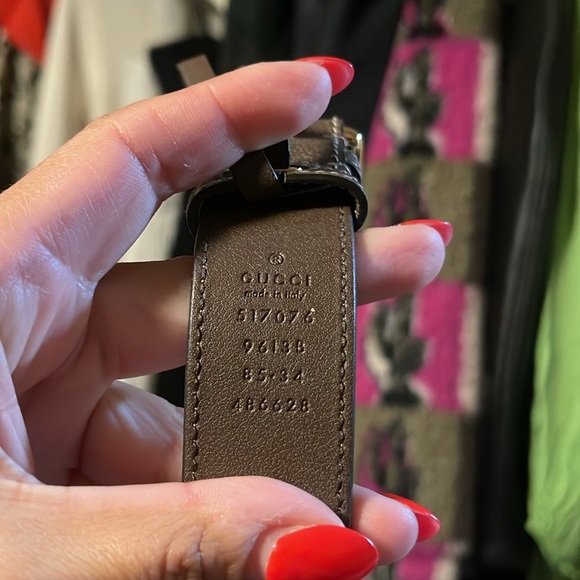 Gucci | GG Supreme Monogram Small Ophidia Belt Bag - Picture 11 of 11